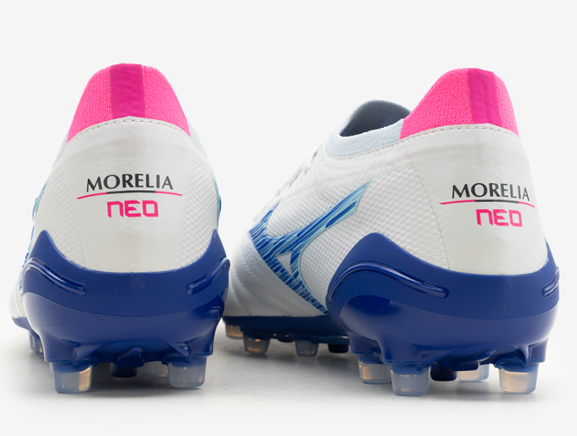 Mizuno Morelia Neo 4 Beta Japan AG Men's Soccer Shoes