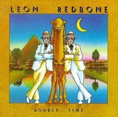 Leon Redbone : Double Time CD - Almost like New -Free P&P