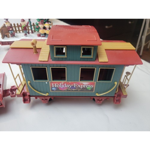 Scientific Toys 6 vagones de tren expansiones locomotora caroling caboose - Imagen 16 de 20