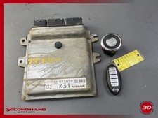 2013 2014 Nissan Pathfinder S 3.5L ECU KEY IGNITION ENGINE COMPUTER SET