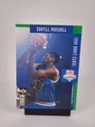 1994 Upper Deck Collector's Choice Basketball Donyell Marshall #410