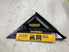 Dewalt DWHT46031 7 in. Premium Rafter Square