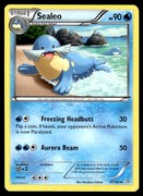 Pocket Scout - XY - Primal Clash #47/160 Sealeo