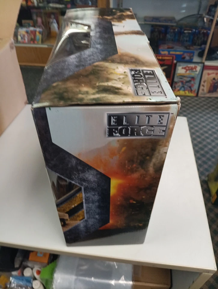 1:18 BBI Elite Force U.S Army M1114 Up- Armored Humvee Military Vehicle - Image 4 of 4