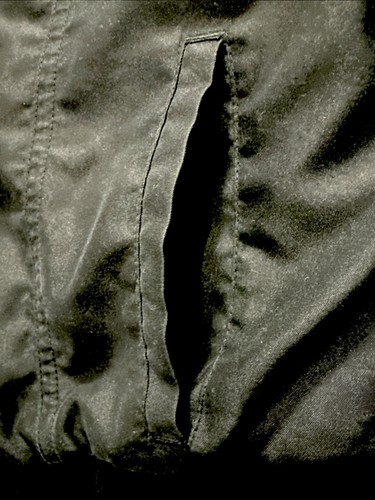 Levi Strauss & Co Boy/Girl Jacket L Black-Snap Button Up Thermal Insulation  - Picture 12 of 16