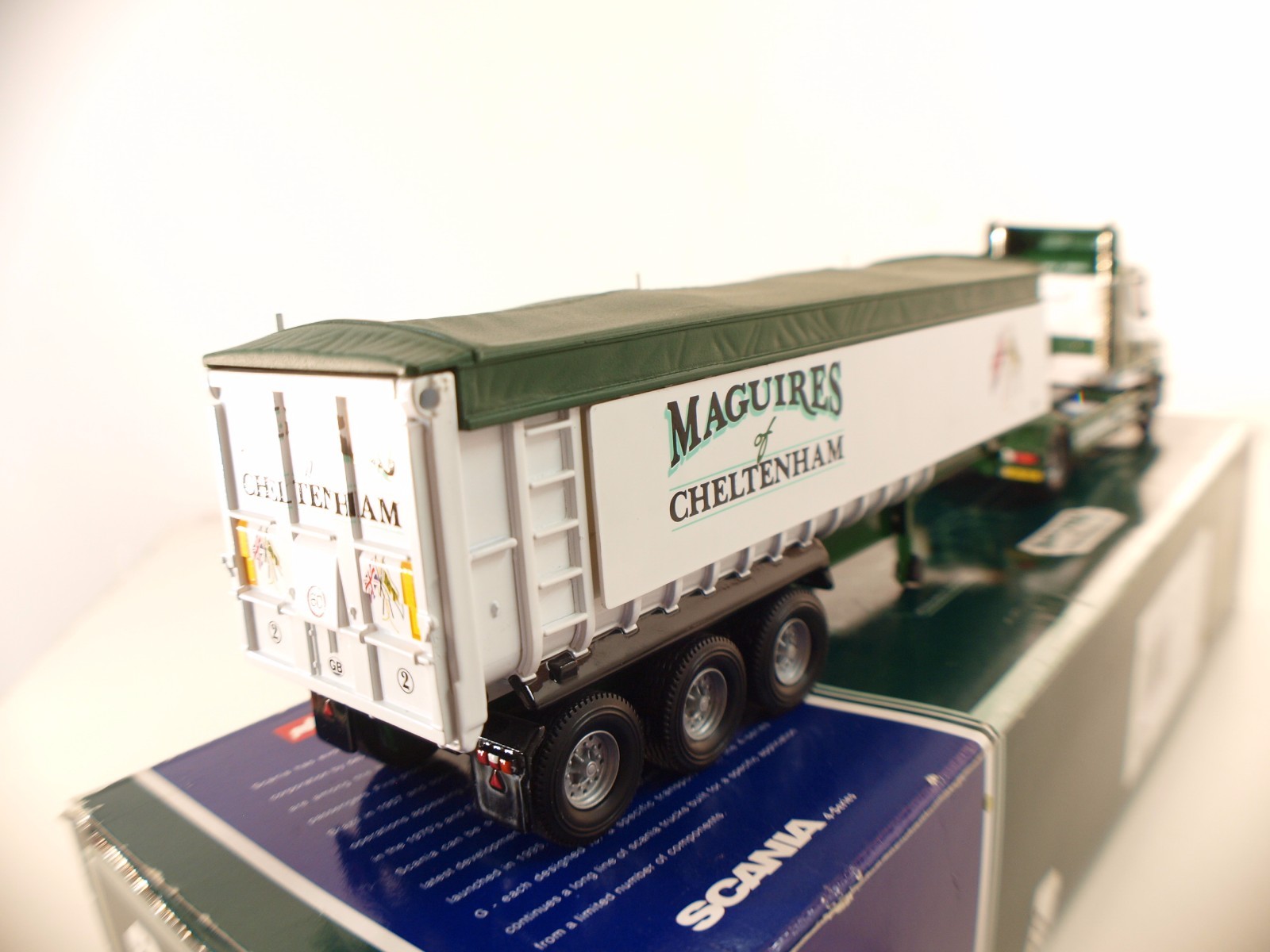 Corgi CC12803 • Scania Bulk Tipper Maguires Maguires Maguires of Cheltenham 1 50 •en boîte boxed 1ad477 Corgi CC12803 • Scania Bulk Tipper Maguires Maguires Maguires of Cheltenham 1 50 •en boîte boxed 1ad477