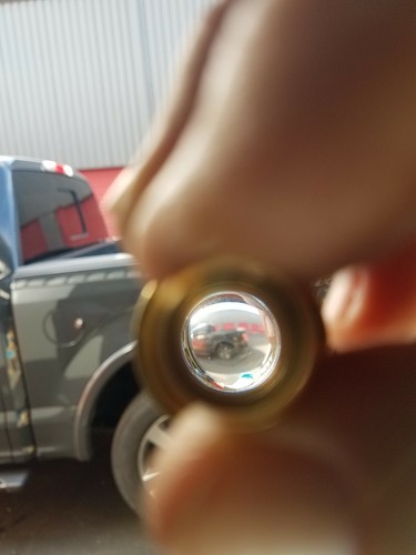 160 Degree Fire Door Viewer Security , Polished Brass UL listed . (10@THIS PRICE - Picture 8 of 12