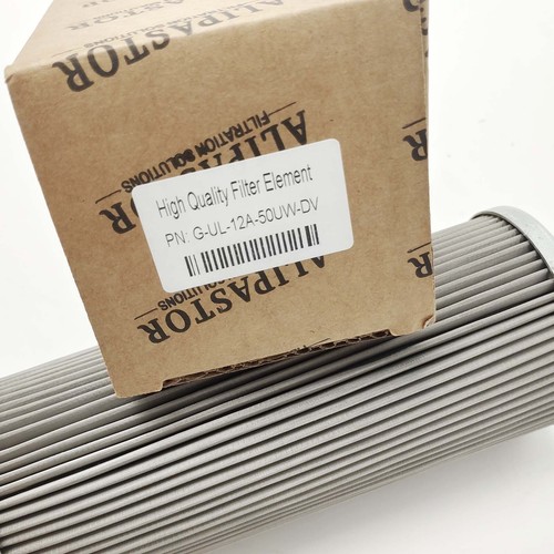 Nuevo elemento de filtro de aceite hidráulico OEM G-UL-12A-50UW-DV - Imagen 4 de 8