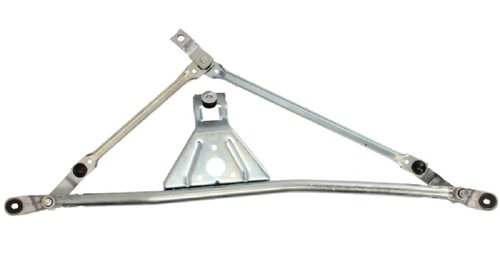 BARRE TERGICRISTALLO BARRA TERGICRISTALLO ANTERIORE per VW CADDY II 1996-2004 POLO 95- - Foto 5 di 5