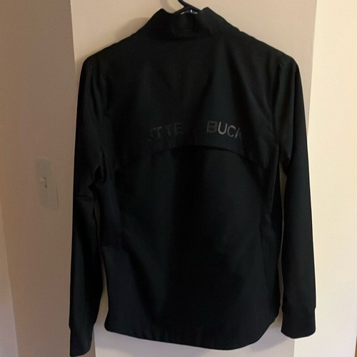 Cutter & Buck University of Notre Dame Women’s Full-Zip Jacket *Navy* - Picture 3 of 9