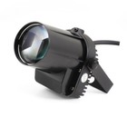 ETEC LED PINSPOT 3 WATT Punktstrahler - Scheinwerfer für Spiegelkugel kaltweiß
