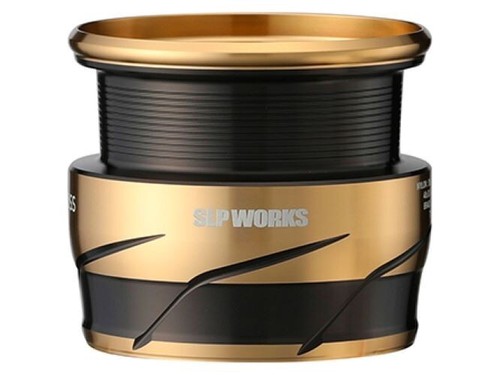 [DAIWA/SLP WORKS] SLPW SF TYPE-α Spool (Gold) - Picture 6 of 10