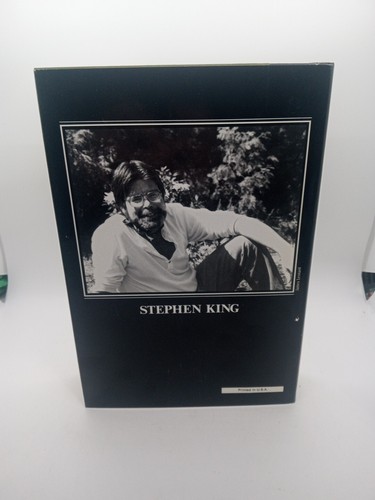 THE TOMMYKNOCKERS by STEPHEN KING. 1987 Hardcover. Good Condition - Picture 3 of 6