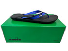 Diadora Cancun Mens Slides Navy C8598 RRP £18 Flip Flops