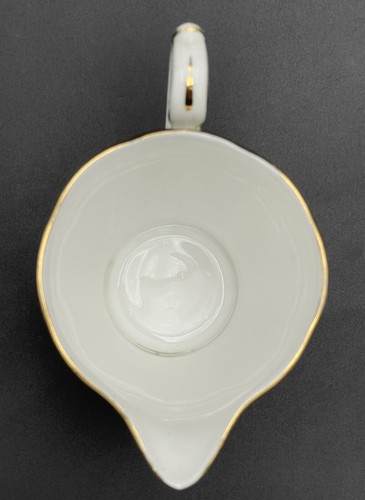 Queen Anne (England) Black Magic Mini Creamer - China Dinnerware & Dishes - Picture 4 of 5