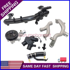 Cooling System Replace Kit Fit Land Range Rover Sport 3.0L V6 2013-2019