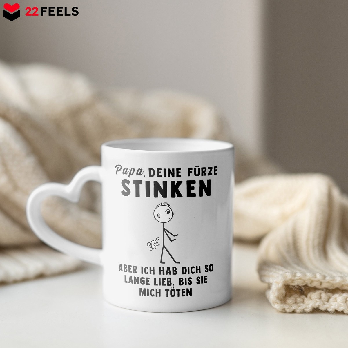 OWLBOOK® Geschenke Für Papa Zum Geburtstag | Geburtstagsgeschenk Tasse