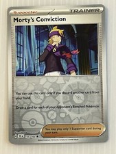 Morty's Conviction 155/162 Sv05: Temporal Forces Regular