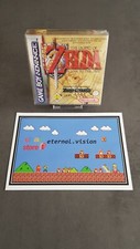 [GBA] THE LEGEND OF ZELDA: A LINK TO THE PAST FOUR (4) SWORDS (PAL EUR)