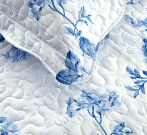 3 Piece Quilted Patchwork Bedspread Throw Single Double King Size Bedding Set* - Picture 64 of 110