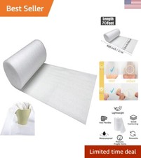 12"x 70' for Moving Packing Foam Roll Packing Materials Shipping Packing Movi...