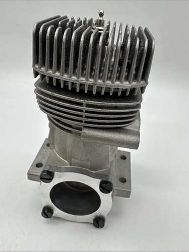 SUPER TIGRE R/C Motor - S 90 K Ringmotor & Silent Muffler SRL - Neu mit Box - Bild 24 von 24