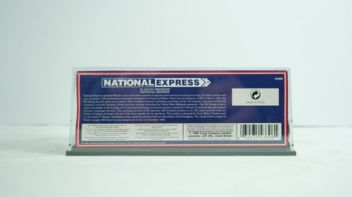 Autobús Corgi Omnibus 1/76 Plaxton Premiere National Express artículo OM43306 HO2 - Imagen 5 de 9