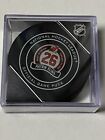 Patrik Elias New Jersey Devils Retirement Official Game Puck February 24 2018