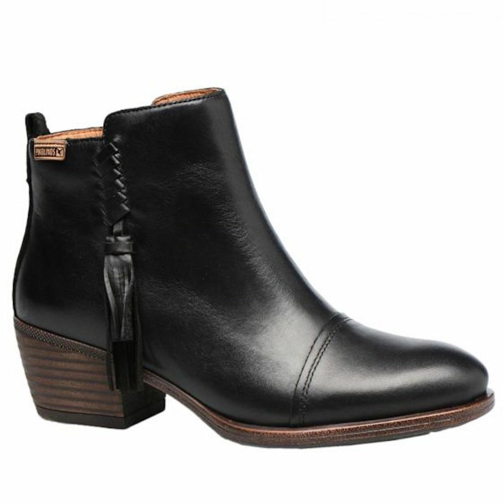 Pikolinos Baqueira Womens Boots Black 7 US 5 UK Pikolinos Baqueira Womens Boots Black 7 US 5 UK