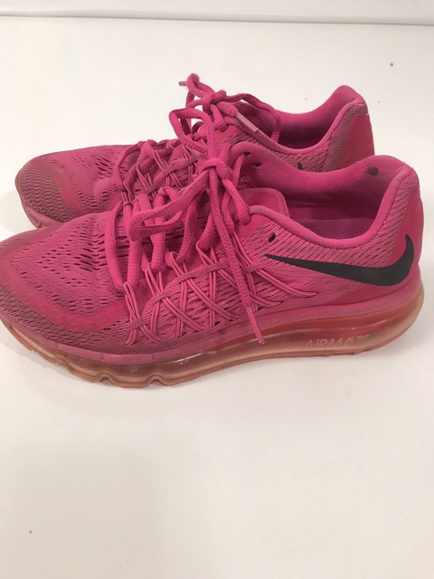 nike pink air max 2015