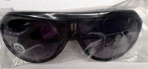 New York Mets Sonnenbrille Turbo Pilotenstil polarisiert MLB offizieller Merch - Bild 2 von 8