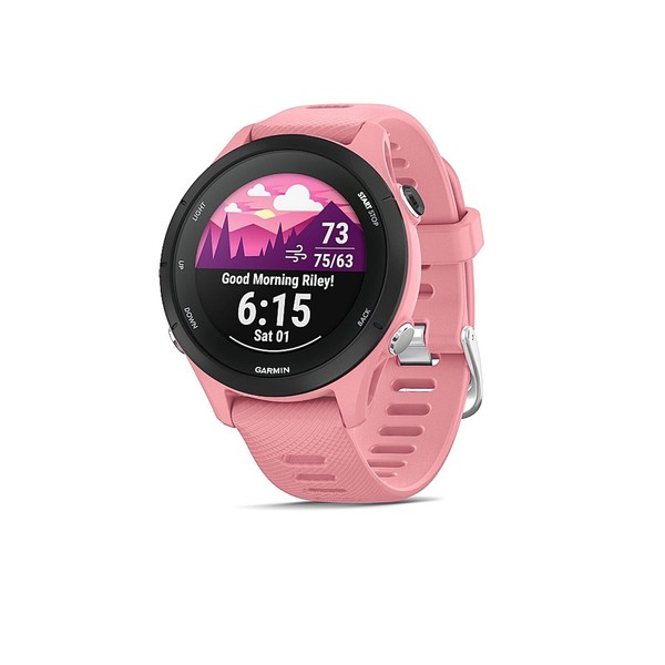 Garmin Forerunner 255S GPS Watch - Light Pink for sale online | eBay