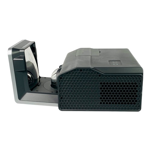 Smart UF75 DLP Projector Ultra Short Throw 2500 Lumens HD 1080i 3D HDMI w/Remote - Picture 4 of 8