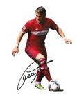 Bastian Schweinsteiger Soccer Original Autographed Photos