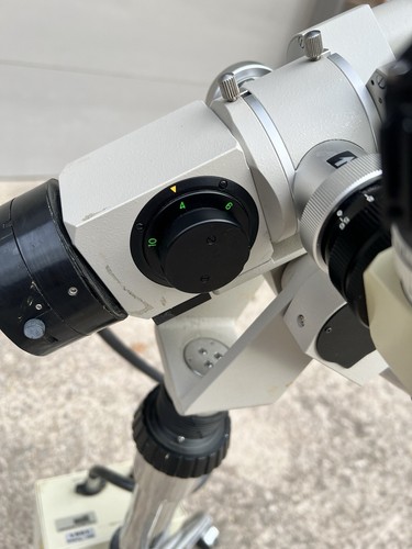 Circon Cryomedics Colposcope Cabot Medical Light Source Inami C Mount Adapter - Picture 4 of 15