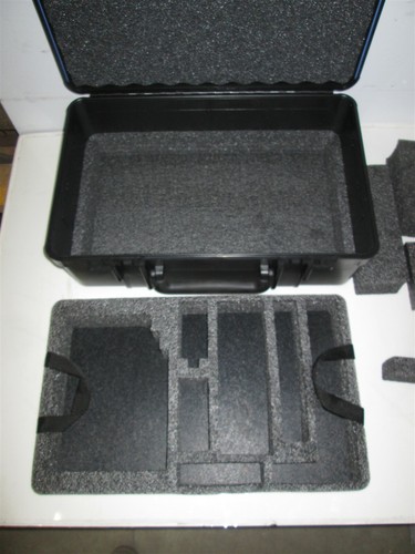 Estuche rígido Underwater Kinetics 821 ultracaso 22x15x9 Reino Unido impermeable nuevo stock antiguo - Imagen 6 de 12