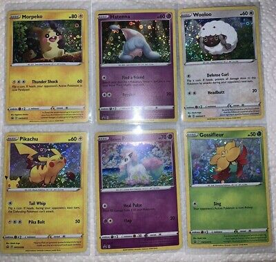Complete Your Set! Pokemon General Mills 25th Anniversary Promo Cards Complete Your Set! Pokemon General Mills 25th Anniversary Promo Cards