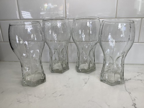 4-Libbey Company Chivalry Clear Pilsner Drink Glass Beer Iced Tea - Picture 3 of 14