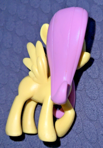 My Little Pony Lot Of 3 Applejack, Fluttershy, Twilight Sparkle - Picture 7 of 7