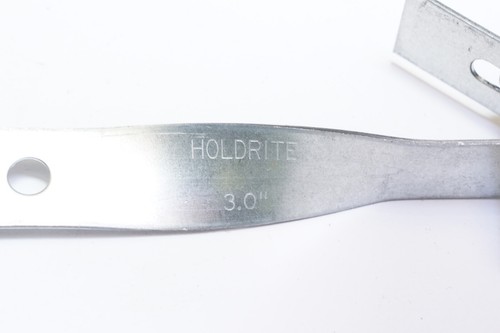 Neu Menge 20 HoldRite 3" verzinkter Stahl Rohr Aufhänger GPH300Z Versand KOSTENLOS - Bild 6 von 6