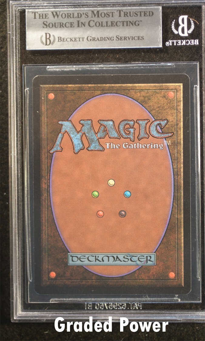 Beta Copper Tablet 8.5 (8895) Magic MTG | eBay