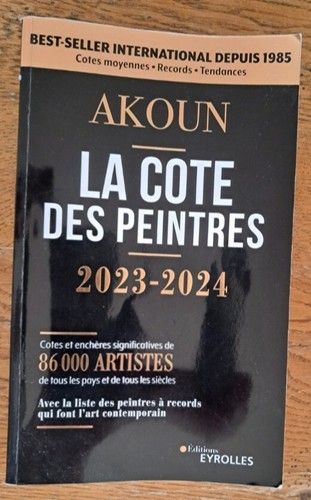 KLEYMAN Tableau NU XXL Côté 81x60 " Grand Nu de dos Art Déco " Direct Artiste - Afbeelding 9 van 10