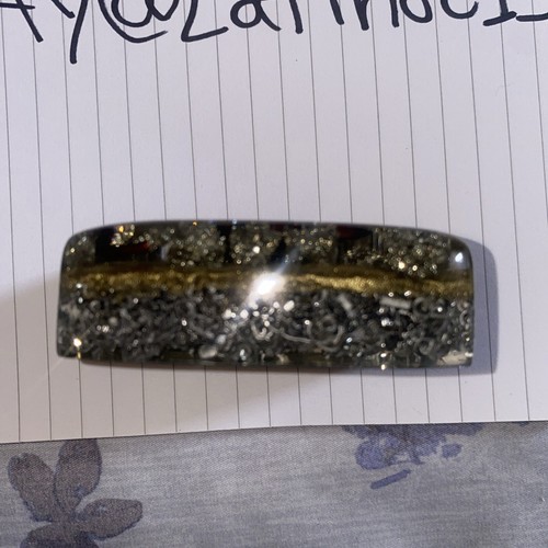 Orgonite Pyrie Zodiac LEO Pocket Size - Photo 4 sur 5