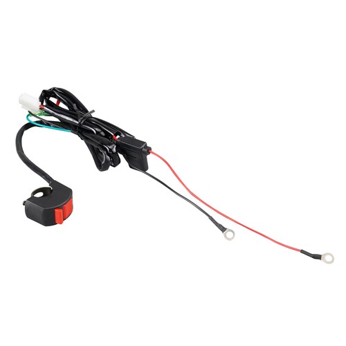 Fan Cable ON OFF Switch Kit For Husqvarna 125 250 300 350 450 TX/FX/TC/FC 17-25 - Picture 8 of 9