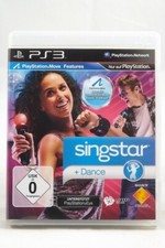 SingStar Dance (Sony PlayStation 3) PS3 Spiel in OVP - SEHR GUT