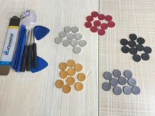 LOT 10X Center Click Wheel Button for iPod Classic 6th 7th gen 80gb 120gb 160gb