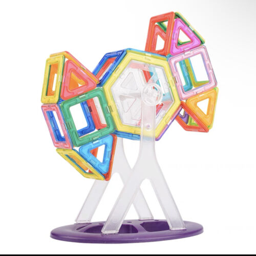 Magnetic Blocks Building Toys Tiles for Kids--Please read full details - Picture 14 of 49