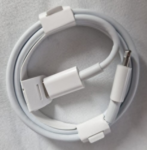 USB Type C to iPhone Fast Charger Cable for Apple iPhone 13 12 11 Pro Max XR - Picture 2 of 2