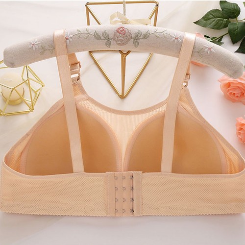 Plus Size Bras for Women Push Up Bra Breathable A-D Cup Gathing and Lifting - Picture 16 of 42