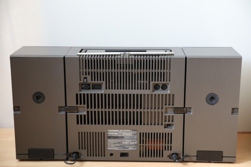 Telefunken HiFi Studio 1 Radio-Recorder Boombox Ghettoblaster,es gibt ein video - Bild 6 von 6